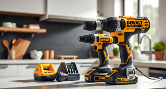 DEWALT FLEXVOLT vs DEWALT ATOMIC Drill: Full Comparison