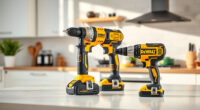 DEWALT vs Milwaukee Power Tools: Which One Fits Your Needs?