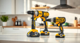 DEWALT vs Milwaukee Power Tools: Which One Fits Your Needs?