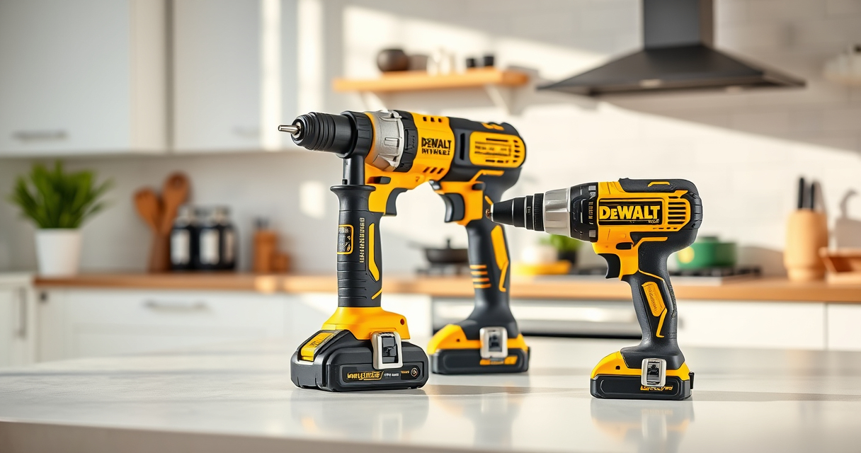 DEWALT vs Milwaukee Power Tools: Which One Fits Your Needs?
