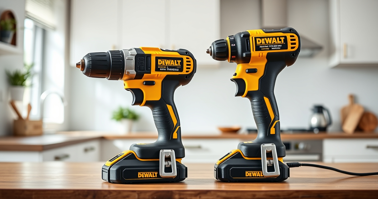DEWALT vs Milwaukee: Which Power Tool Wins in 2026?