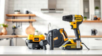 How to Clean a DEWALT ATOMIC Drill for Optimal Performance