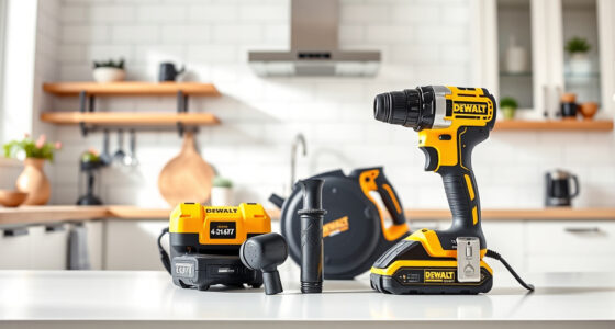 How to Clean a DEWALT ATOMIC Drill for Optimal Performance
