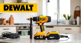 How to Clean a DEWALT Brushless Drill Safely and Effectively