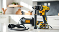 How to Clean a DEWALT XR Impact Driver Safely and Effectively