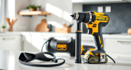 How to Clean a DEWALT XR Impact Driver Safely and Effectively