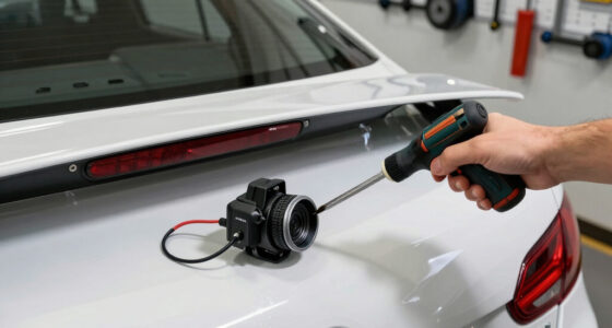 How To Maintain Your Backup Camera (And How Expensive It Can Be If You Don't)