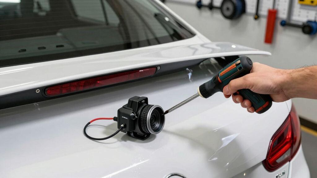 How To Maintain Your Backup Camera (And How Expensive It Can Be If You Don't)