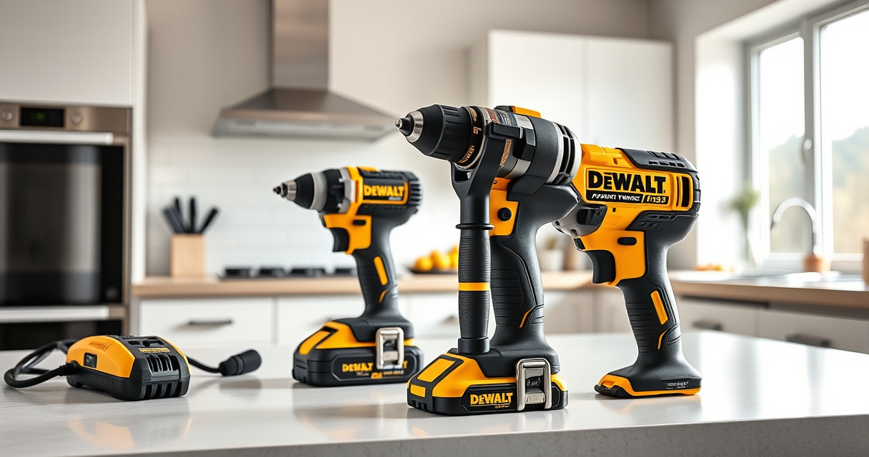 Is the DEWALT 20V MAX Combo Kit Worth It? Honest Review