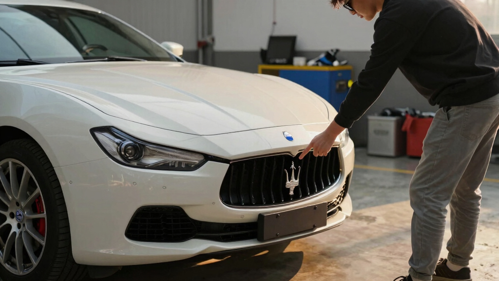 Maserati Reveals the New Face of Its Core Lineup