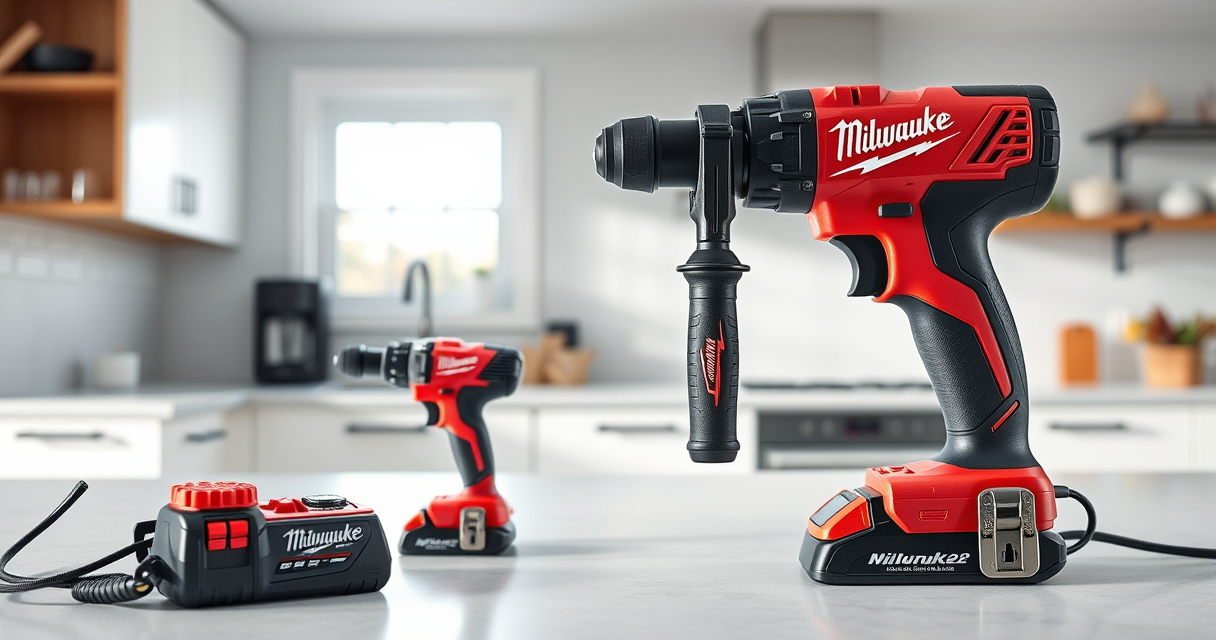 Milwaukee M12 Review: Compact Power for Tight Spaces