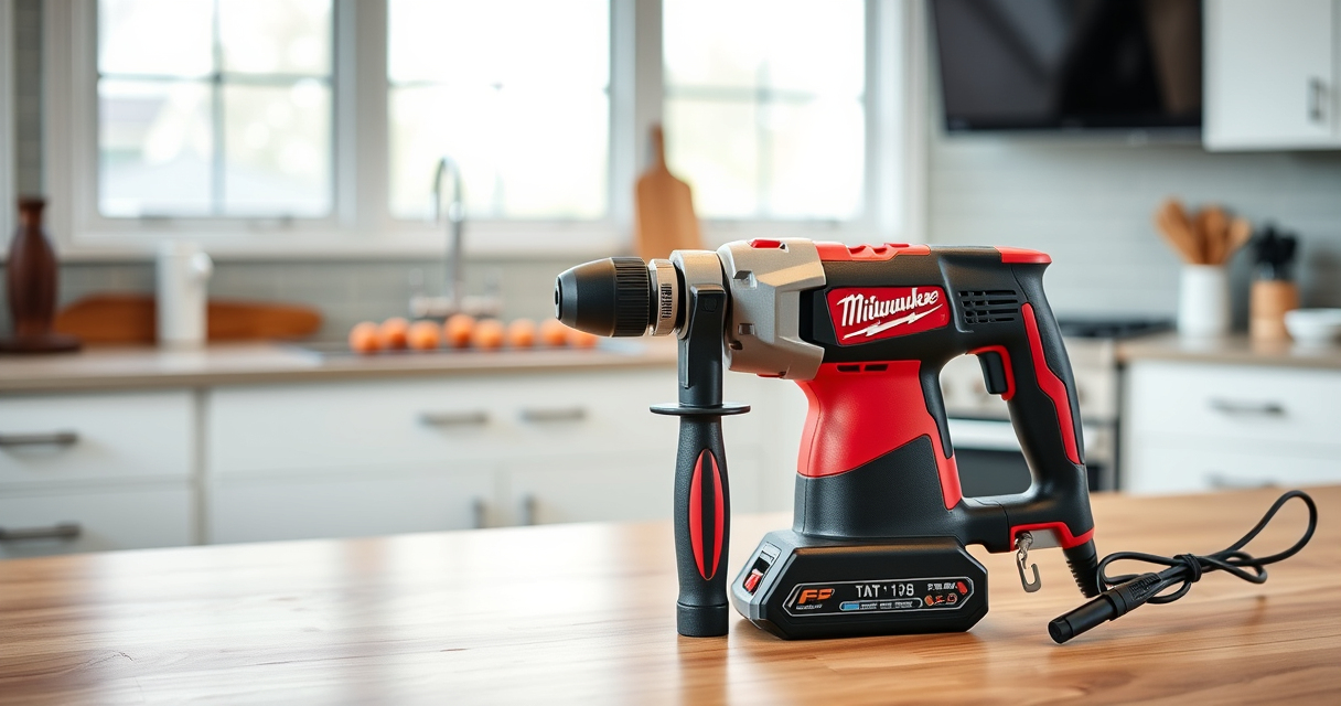 Milwaukee M12 vs Milwaukee Hammer Drill: Full Comparison