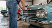 Route 66 Road Fest returns to Tulsa with classic cars, interactive exhibits
