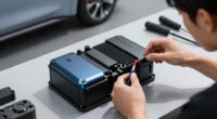 Shell Built A Tiny EV With Hyper-Fast Charging And A New Cooling System
