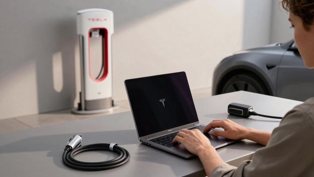 Tesla Is Giving Away Free Supercharging. Here's How To Win.