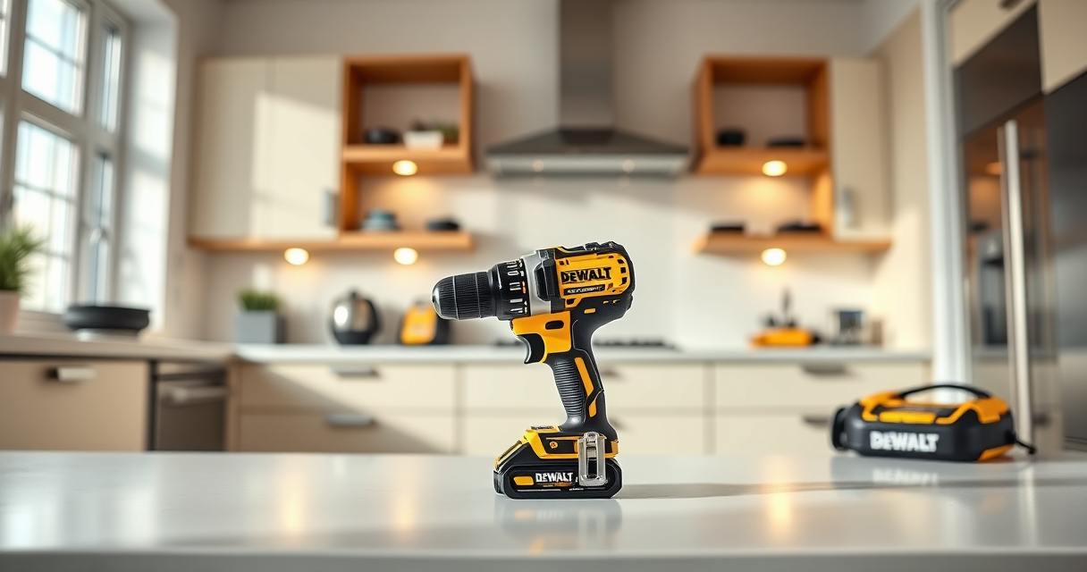 Top DEWALT Power Tools Models Ranked for 2026