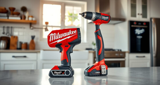 Top Milwaukee Power Tools for DIY Enthusiasts