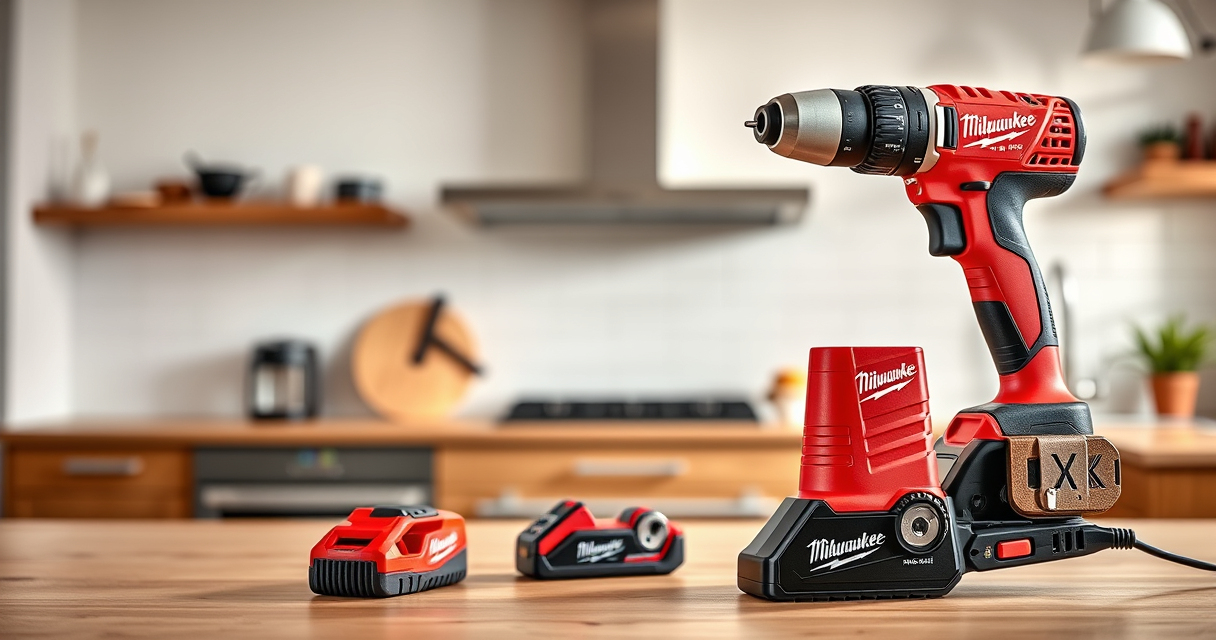 Top Milwaukee Power Tools for Electricians: Expert Picks