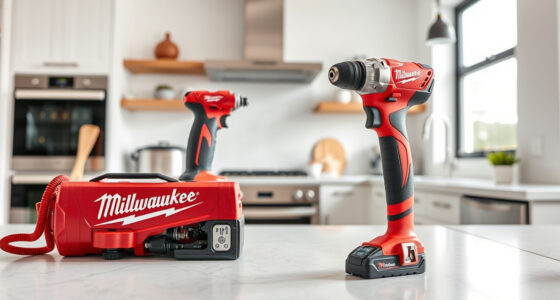 Top Milwaukee Power Tools for Plumbers: The Best Picks