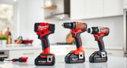 Top Milwaukee Power Tools Models Ranked for 2026