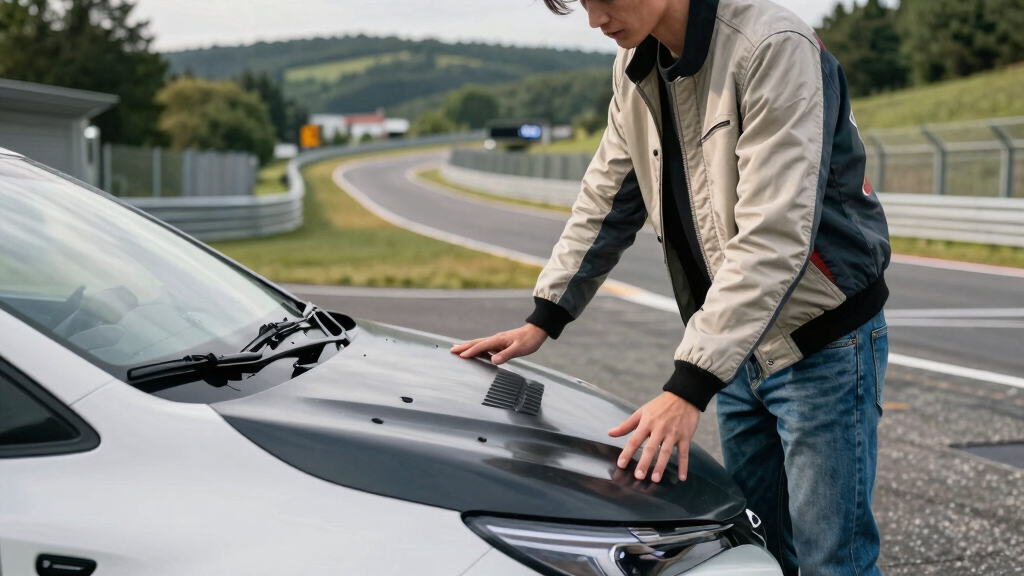 Toyota’s GRMN Corolla Has Been Honed At The Nurburgring For Your Pleasure