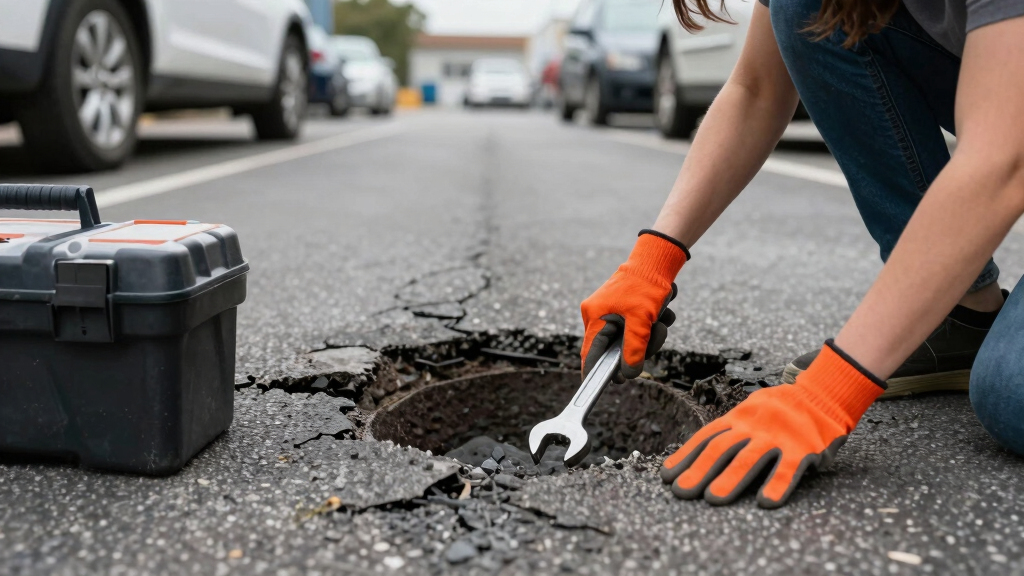 Why Nobody Is Actually Responsible for Fixing Your Street: Explained