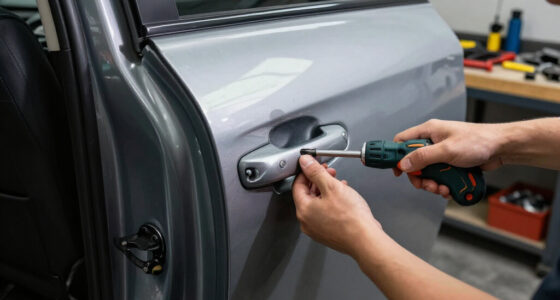10 Best Car Door Handle Replacement Kits in 2026