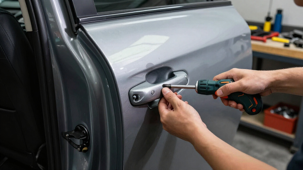 10 Best Car Door Handle Replacement Kits in 2026