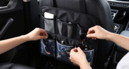 11 Best Car Seat Organizer Bags in 2026
