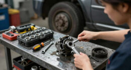 12 Best Automotive Garage Tools in 2026