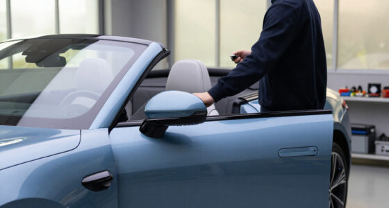 12 Best Electric Convertible Cars in 2026