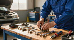 13 Best Automotive Garage Tool Sets in 2026