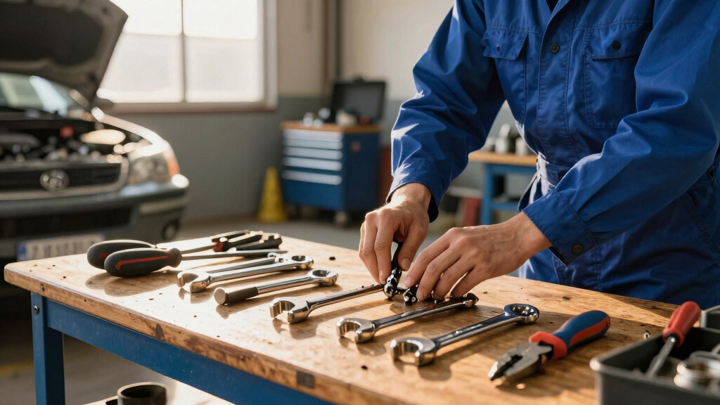 13 Best Automotive Garage Tool Sets in 2026