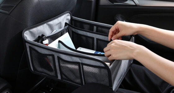 13 Best Car Seat Organizer For Back To School In 2026