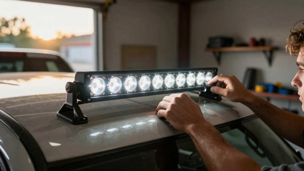 14 Best Automotive LED Light Bars in 2026