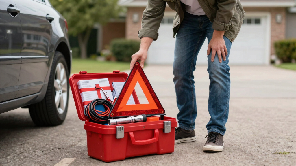 14 Best Car Emergency Roadside Kits in 2026