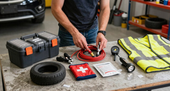 14 Best Car Emergency Roadside Kits in 2026
