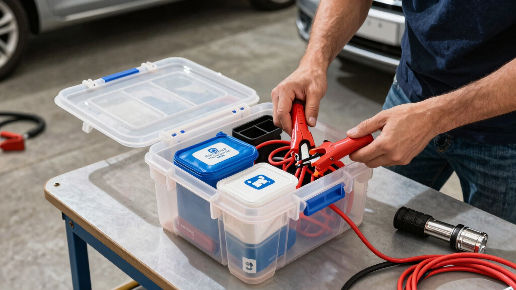 14 Best Car Emergency Roadside Kits in 2026