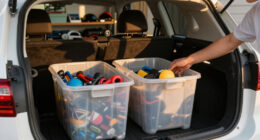 14 Best Car Organizer And Storage Bins In 2026