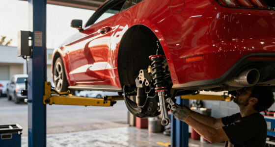 14 Best Mustang Drift Suspension Kits in 2026