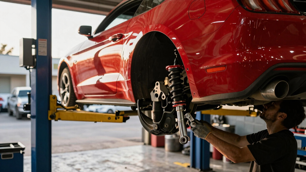 14 Best Mustang Drift Suspension Kits in 2026