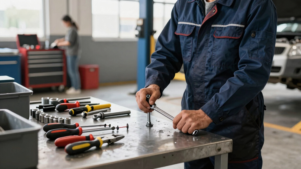 15 Best Automotive Garage Tool Sets in 2026