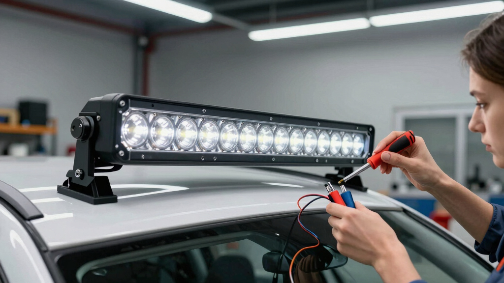 15 Best Automotive LED Light Bars in 2026