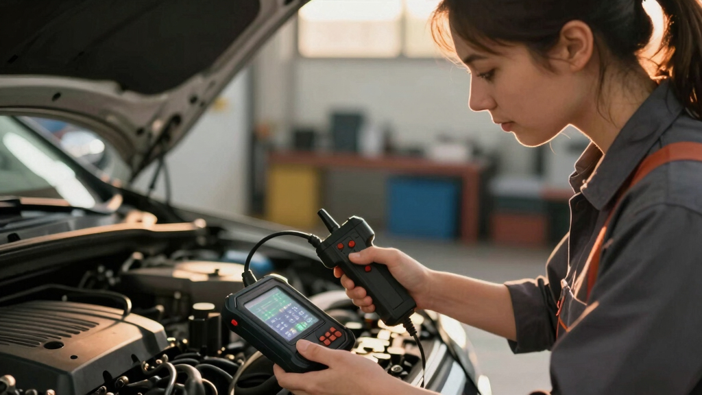 15 Best Car Diagnostic Scan Tools in 2026
