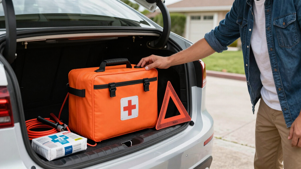 15 Best Car Emergency Roadside Kits in 2026