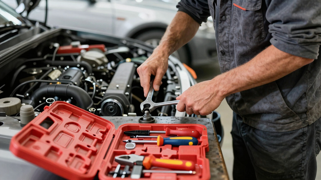 15 Best Car Maintenance Tool Kits in 2026