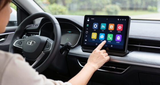 15 Best Car Touchscreen Radios in 2026