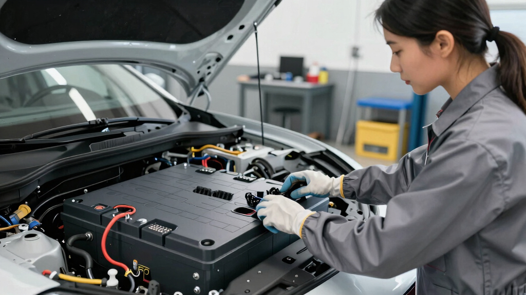 5 Best Electric Vehicle Batteries in 2026