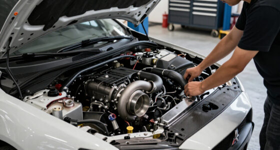 5 Best Mitsubishi Evo Performance Parts in 2026