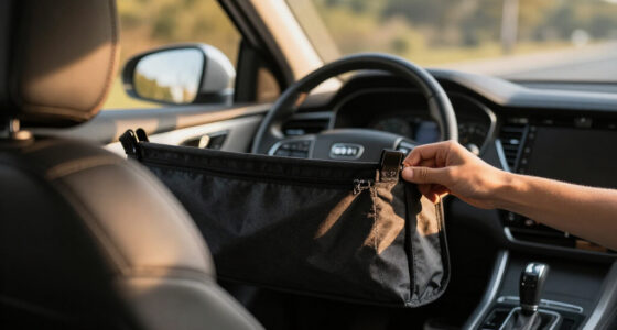 6 Best Car Interior Organization Accessories in 2026